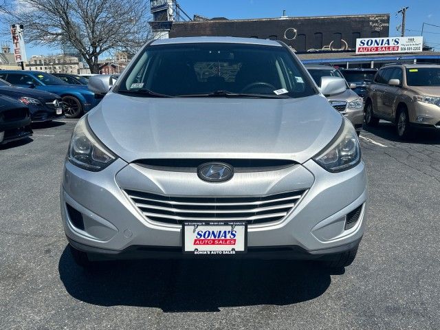 2014 Hyundai Tucson GLS