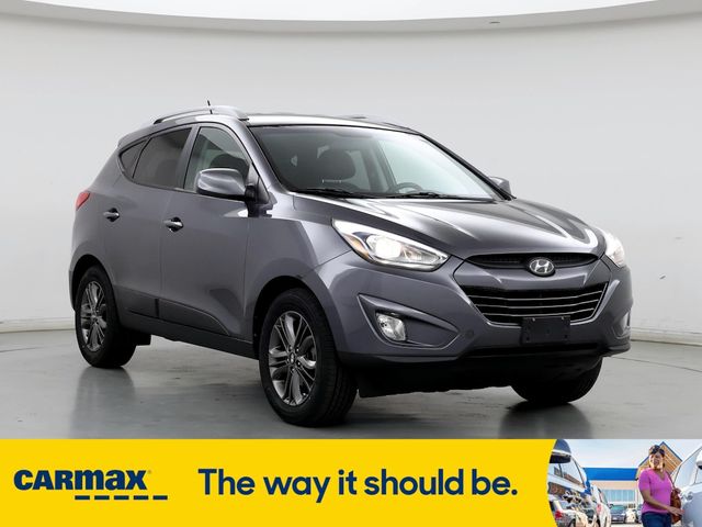 2014 Hyundai Tucson SE