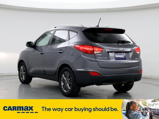 2014 Hyundai Tucson SE