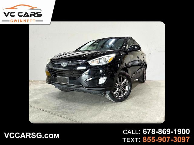 2014 Hyundai Tucson SE