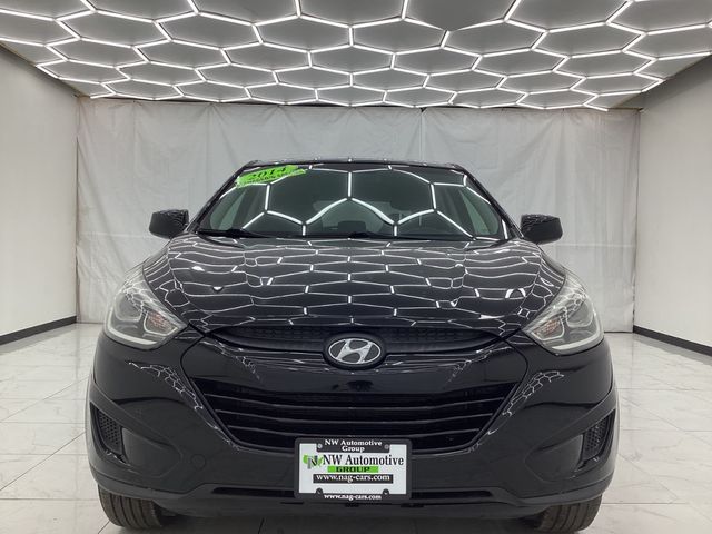 2014 Hyundai Tucson GLS