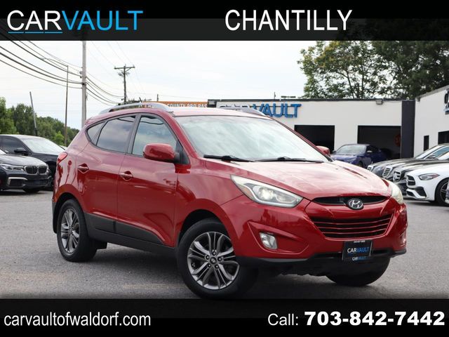 2014 Hyundai Tucson SE
