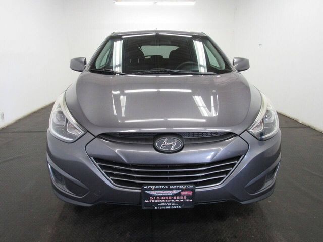 2014 Hyundai Tucson GLS