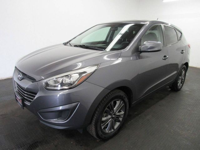 2014 Hyundai Tucson GLS