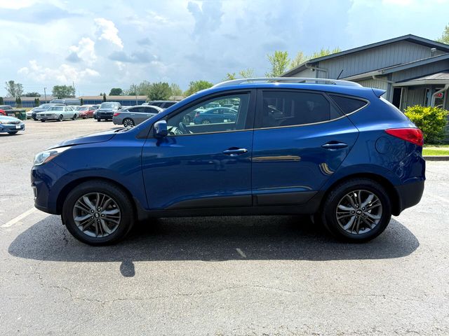 2014 Hyundai Tucson SE