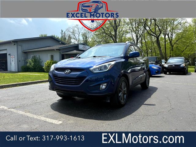 2014 Hyundai Tucson SE