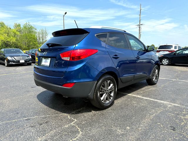 2014 Hyundai Tucson SE