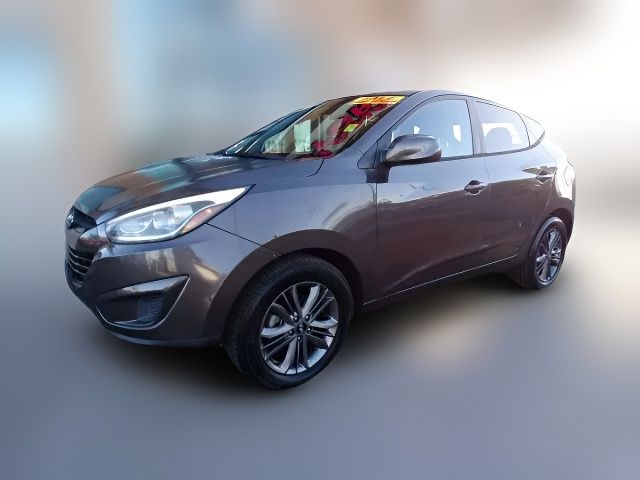 2014 Hyundai Tucson GLS