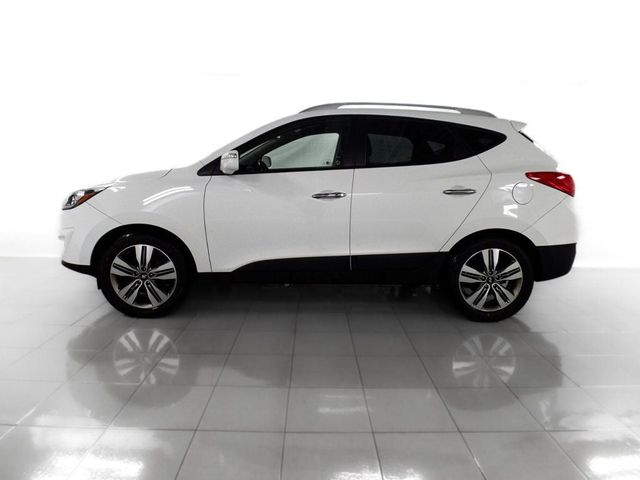 2014 Hyundai Tucson Limited