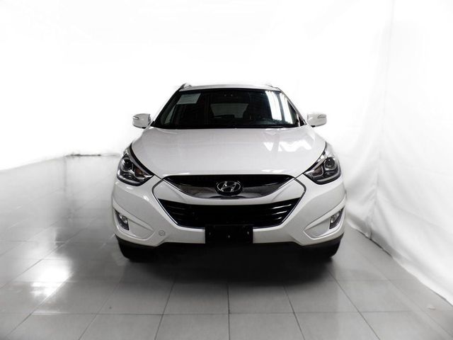 2014 Hyundai Tucson Limited