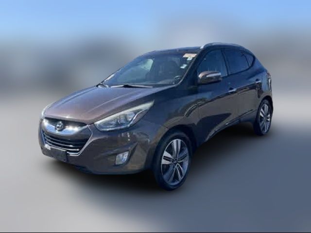 2014 Hyundai Tucson Limited