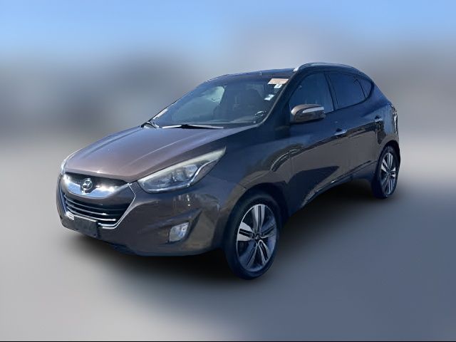 2014 Hyundai Tucson Limited