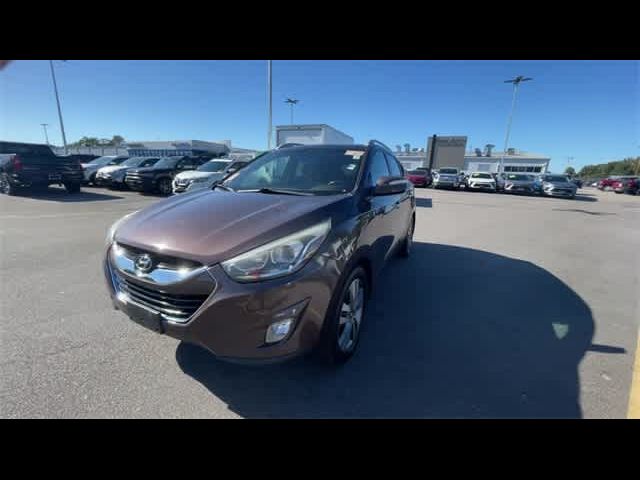 2014 Hyundai Tucson Limited