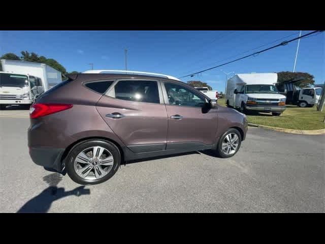 2014 Hyundai Tucson Limited