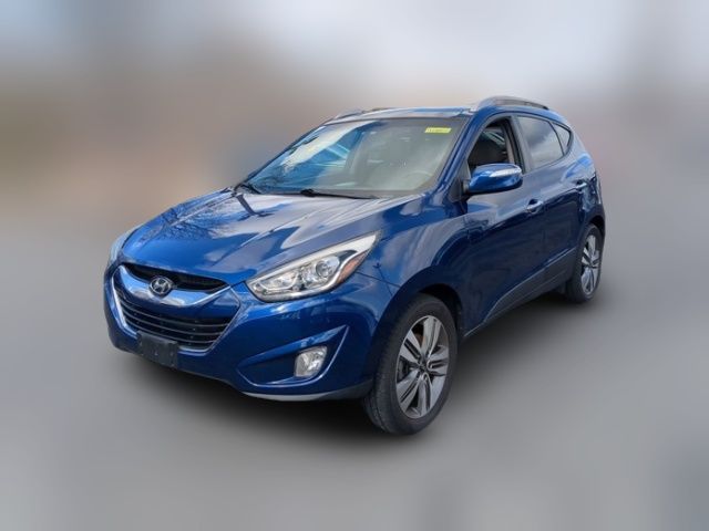 2014 Hyundai Tucson Limited