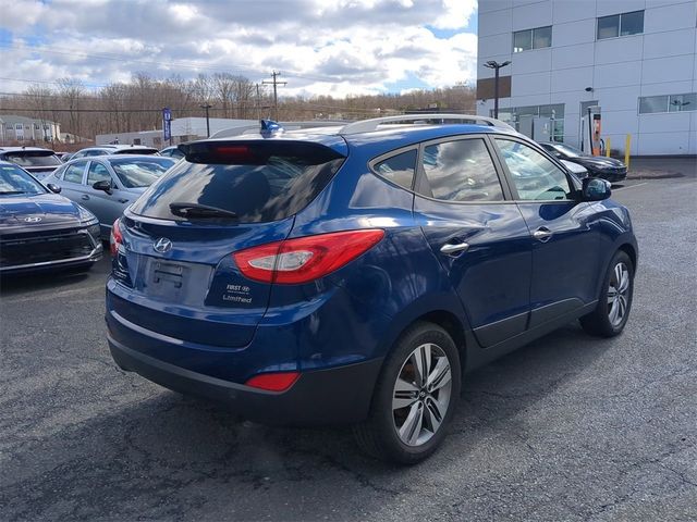 2014 Hyundai Tucson Limited