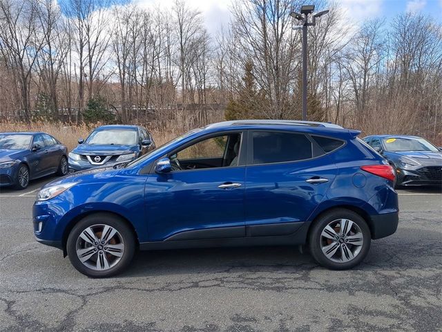 2014 Hyundai Tucson Limited