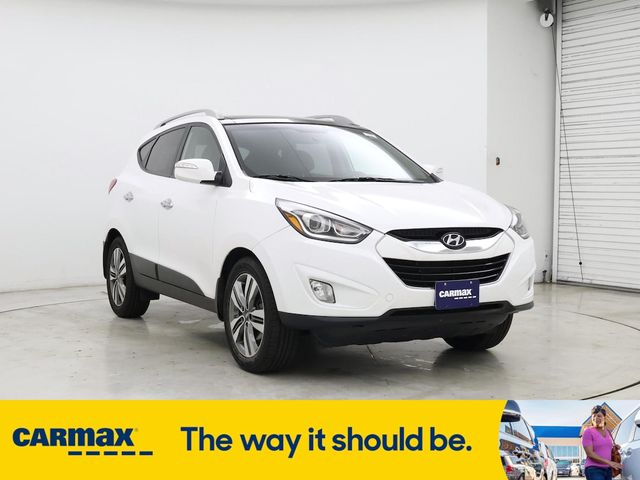 2014 Hyundai Tucson Limited