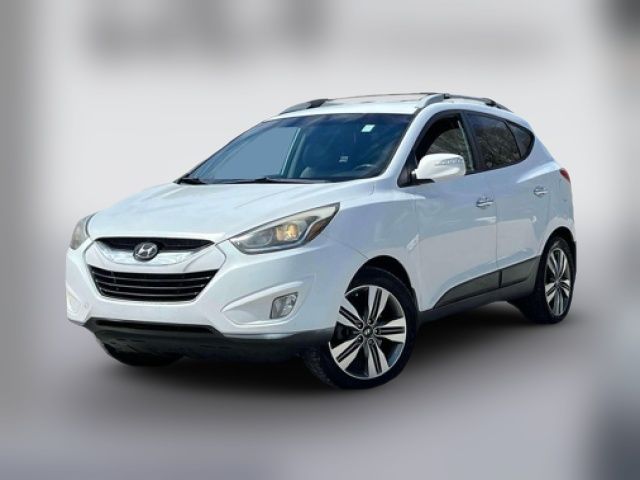 2014 Hyundai Tucson Limited
