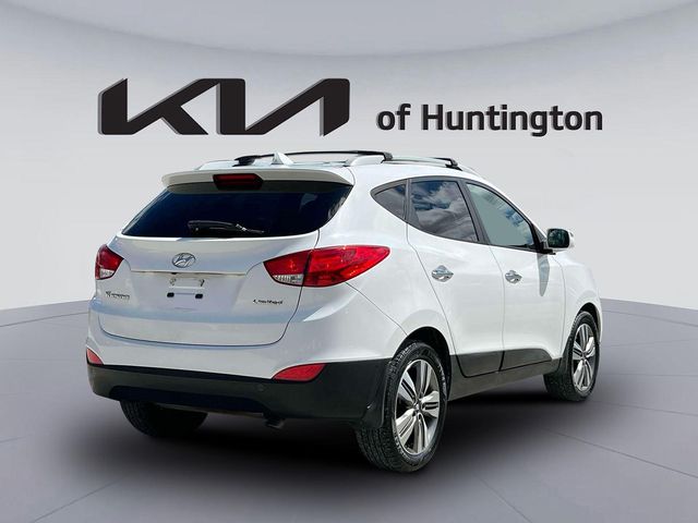 2014 Hyundai Tucson Limited