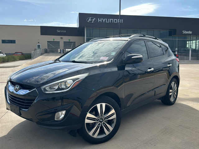 2014 Hyundai Tucson Limited