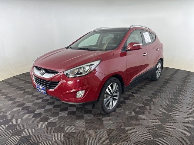 2014 Hyundai Tucson Limited