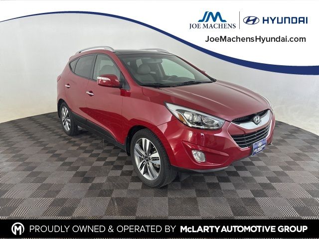 2014 Hyundai Tucson Limited