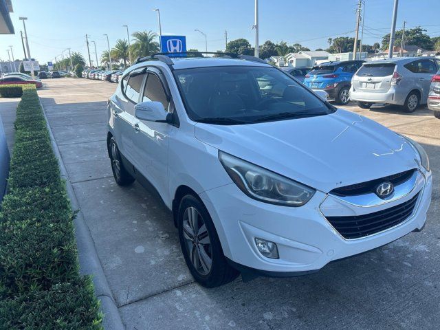 2014 Hyundai Tucson Limited