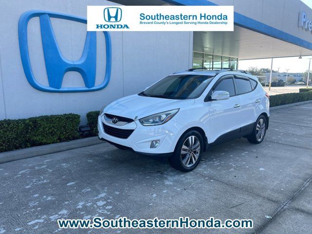 2014 Hyundai Tucson Limited