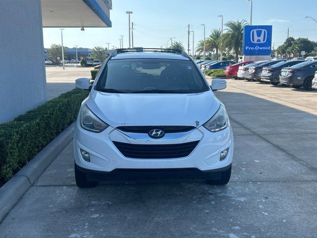 2014 Hyundai Tucson Limited