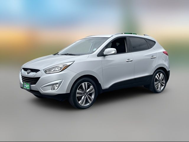 2014 Hyundai Tucson Limited