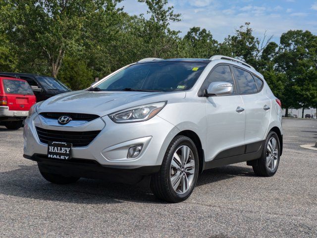 2014 Hyundai Tucson Limited