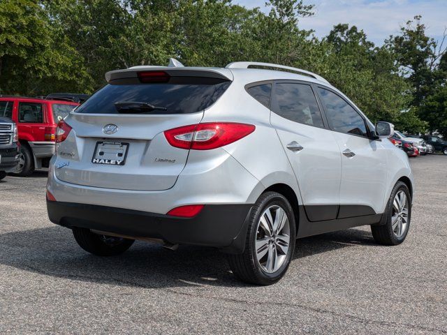 2014 Hyundai Tucson Limited