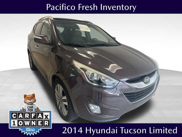 2014 Hyundai Tucson Limited