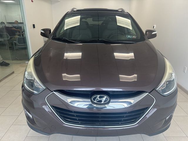 2014 Hyundai Tucson Limited