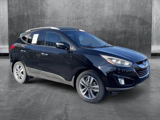 2014 Hyundai Tucson Limited