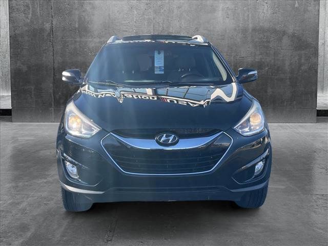 2014 Hyundai Tucson Limited