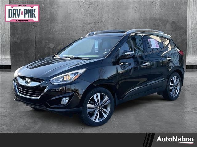 2014 Hyundai Tucson Limited