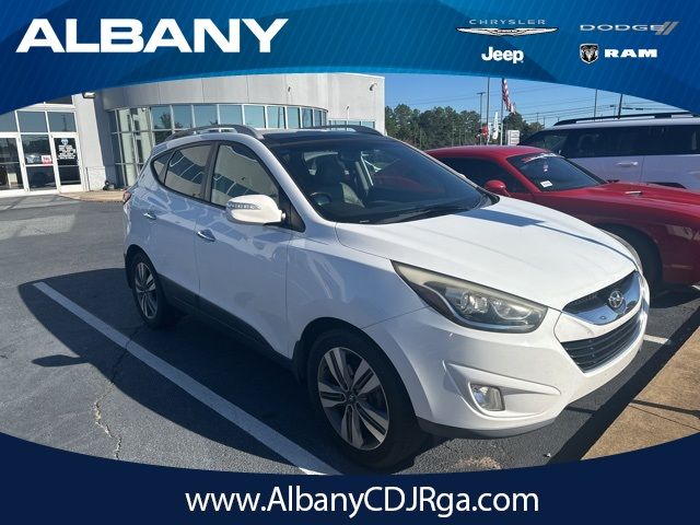 2014 Hyundai Tucson Limited