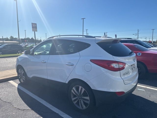 2014 Hyundai Tucson Limited