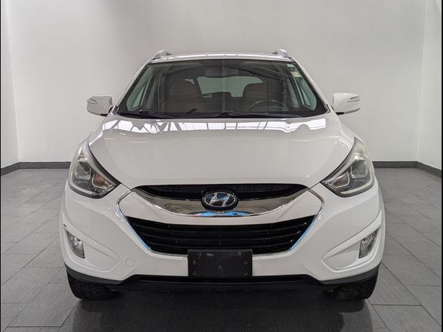 2014 Hyundai Tucson Limited