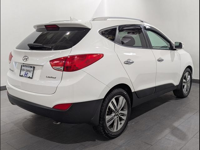 2014 Hyundai Tucson Limited