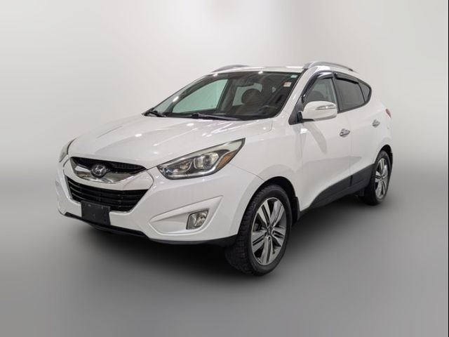 2014 Hyundai Tucson Limited