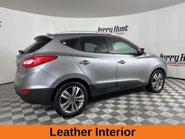 2014 Hyundai Tucson Limited