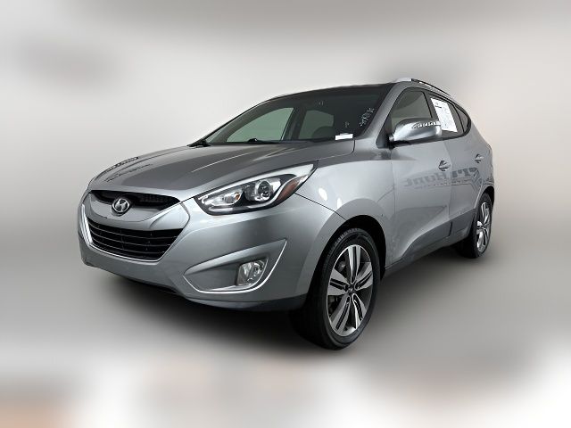 2014 Hyundai Tucson Limited