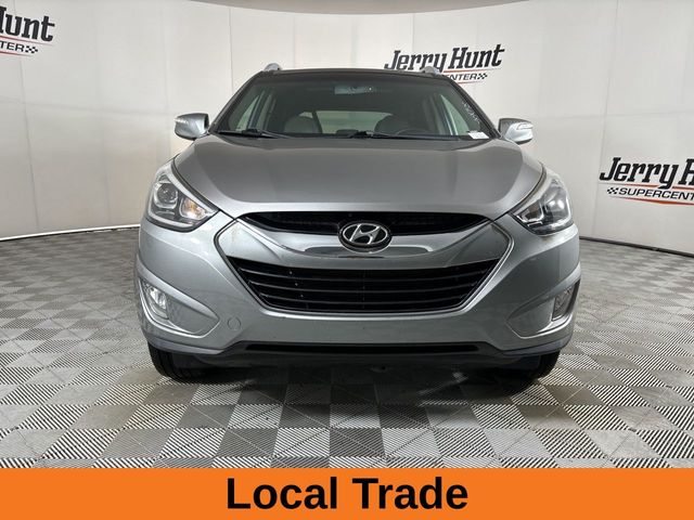 2014 Hyundai Tucson Limited