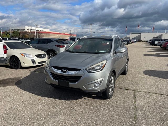 2014 Hyundai Tucson Limited