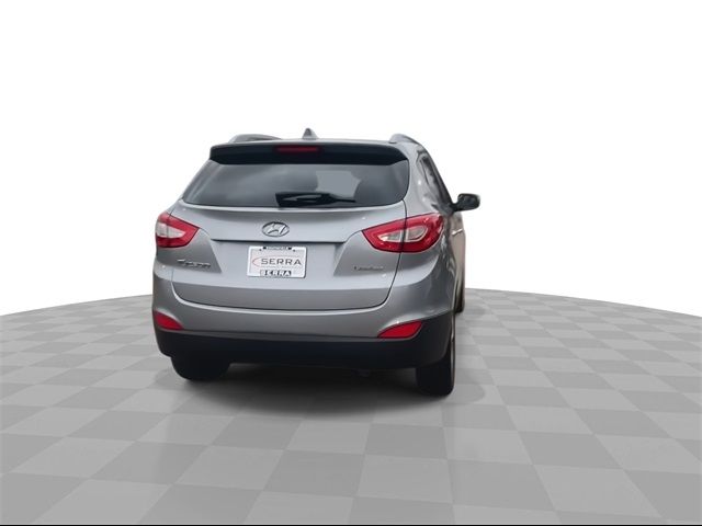 2014 Hyundai Tucson Limited