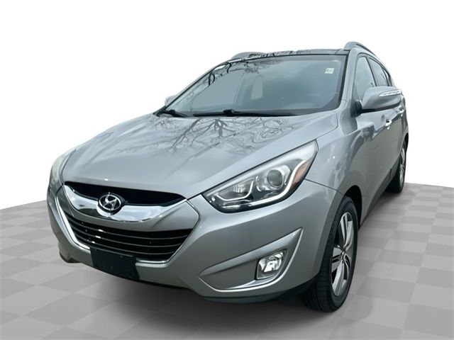 2014 Hyundai Tucson Limited