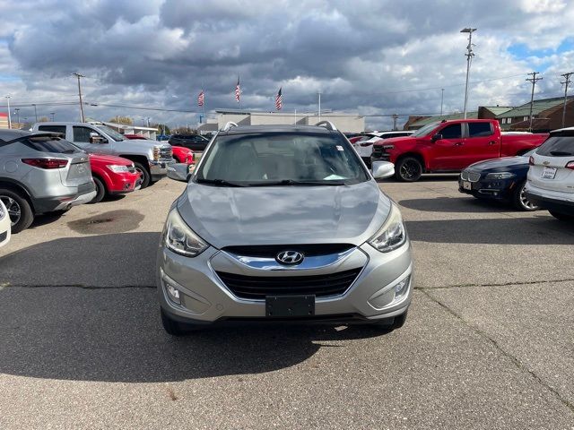 2014 Hyundai Tucson Limited